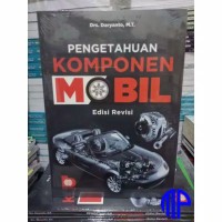 Image of pengetahuan komponen mobil