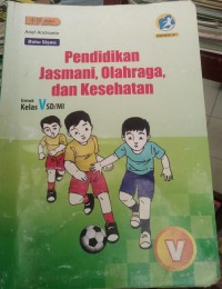 Image of pendidikan jasmani olahraga, dan kesehatan