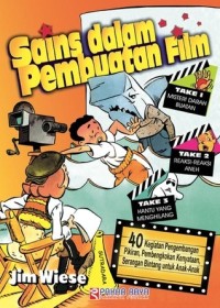 Image of Sains Dalam Pembuatan Film