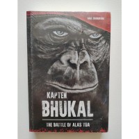 Image of Kapten Bhukal Pertempuran Di Alas Tua