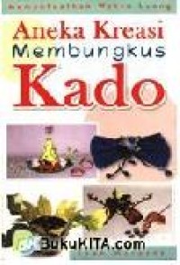 Image of Aneka Kreasi membungkus kado