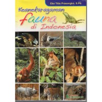Image of Keanekaragaman Fauna di Indonesia
