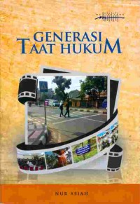 Image of GENERASI TAAT HUKUM