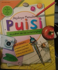 Image of Asyiknya menulis puisi