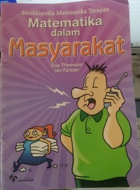 Image of ensiklopedia matematika terapan matematika dalam masyarakat