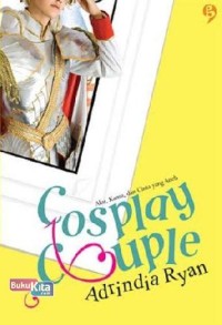 Image of Cosplay Couple