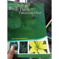 Image of Budi Daya Tanaman Obat