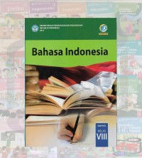 Image of Buku Guru Bahasa Indonesia kelas VIII