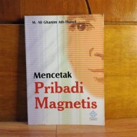 Image of mencetak pribadi magnetis