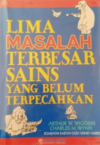 Image of Lima masalah terbesar sains yang belum terpecahkan