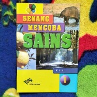 Image of Senang mencoba sains II