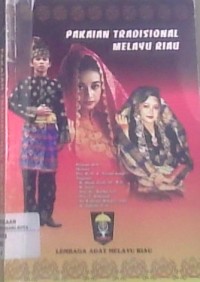 Image of PAKAIAN TRADISIONAL MELAYU RIAU