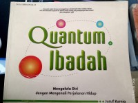 Image of Quantum Ibadah