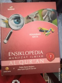 Image of Ensiklopedia Keajaiban Mata