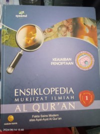 Image of Ensiklopedia Keajaiban Penciptaan