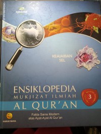 Image of Ensiklopedia Keajaiban Sel