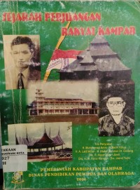 Image of Sejarah Perjuangan Rakyat Kampar