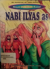Image of Kisah Nabi ilyas as