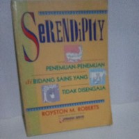 Image of serendipity  penemuan bidang sains yang tidak disengaja