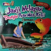 Image of Janji Nelayan Dengan Ikan Mas Koki
