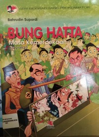Image of Bung hatta masa kemerdekaan