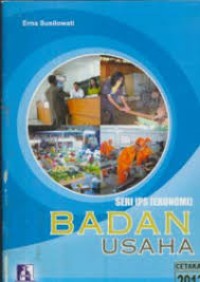 Image of Badan Usaha ( Seri IPS Ekonomi)