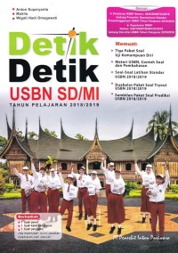 Image of DETIK-DETIK USBN