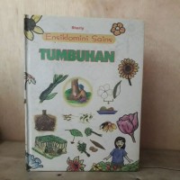 Image of Ensiklomini Sains : Tumbuhan