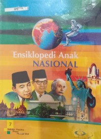 Image of Ensiklopedi Anak Nasional 4