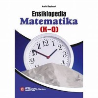 Image of Ensiklopedia Matematika (K-Q)