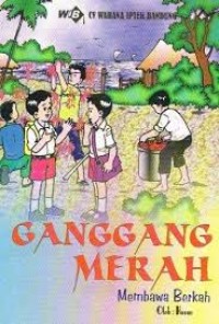 Image of Ganggang Merah Membawa Berkah
