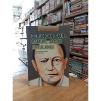 Image of Gerungan Saul Samuel Jacob Ratulangi