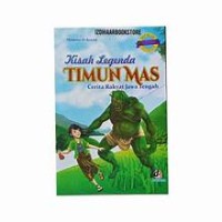 Image of Kisah Legenda Timun Mas
