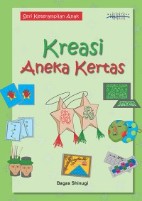 Image of KREASI ANEKA KERTAS