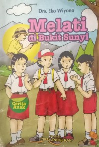 Image of Melati di bukit sunyi