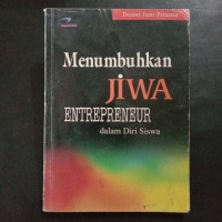 Image of Menumbuhkan Jiwa Entrepreneur