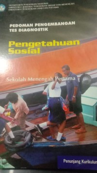 Image of Pedoman Pengembangan Tes Diagnostik