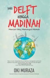 Image of DARI DELFT HINGGA MADINAH