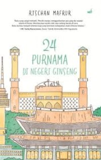 Image of 24 PURNAMA DI NEGERI GINSENG