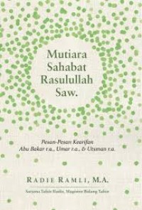 Image of MUTIARA SAHABAT RASULULLAH SAW