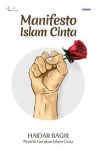 Image of MANIFESTO ISLAM CINTA