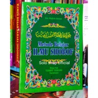 Image of Metode Belajar Ilmu Shorof