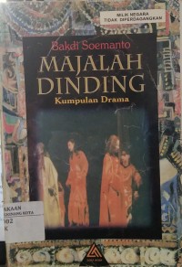 Image of Majalah Dinding Kumpulan Drama