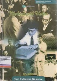 Image of Mohammad Hatta