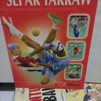 Image of Bermain Sepak Takraw