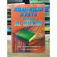 Image of Kisah-Kisah Nyata Dalam Al-Quran