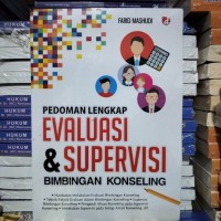 Image of pedoman lengkap evaluasi & supervisi bimbingan konseling
