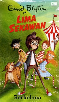 Image of Lima Sekawan; Berkelana