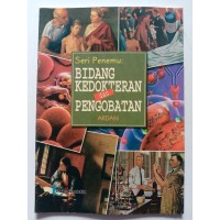 Image of bidang kedokteran dan pengobatan
