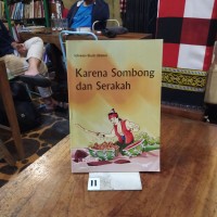 Image of karena sombong dan serakah